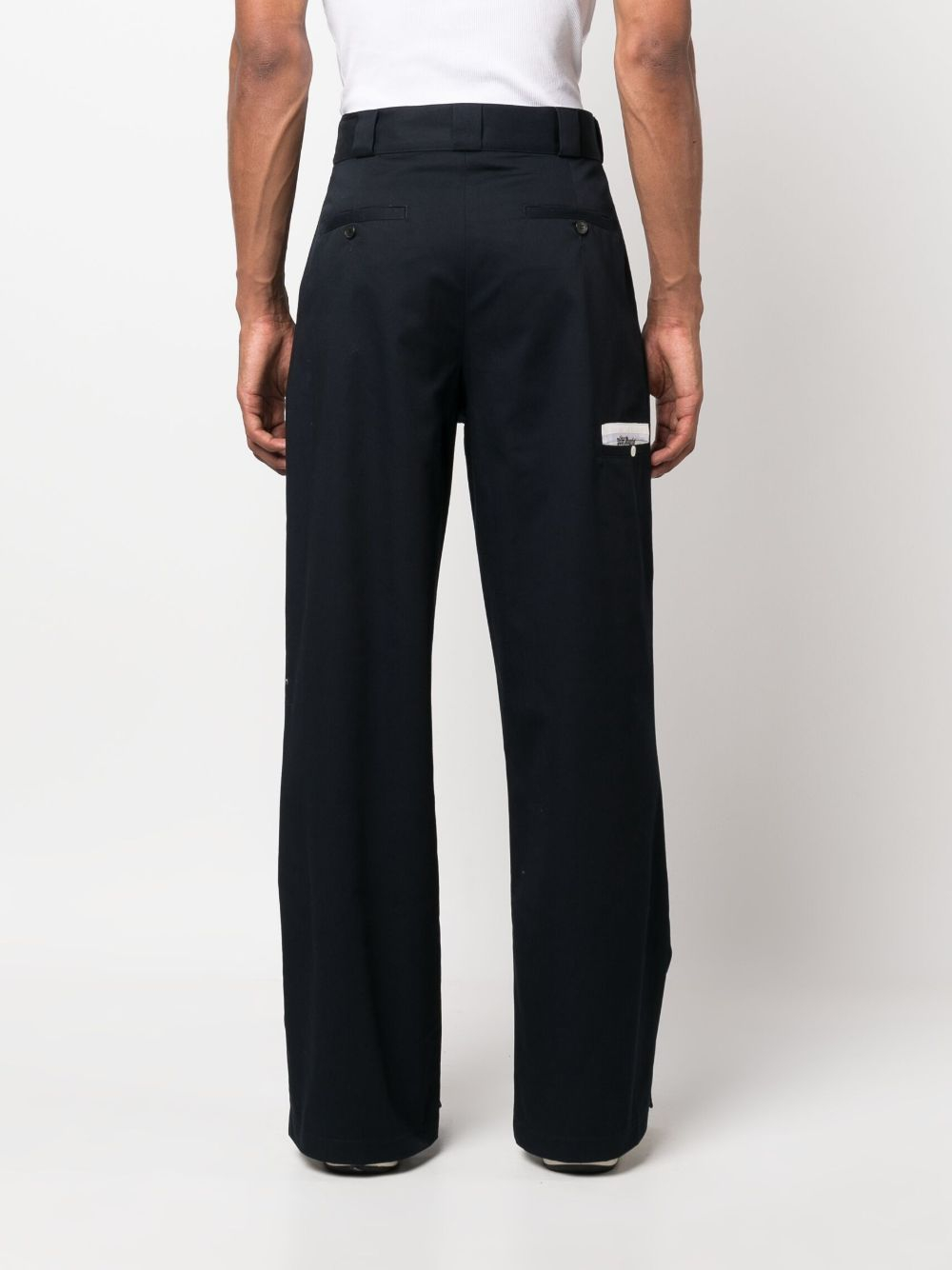 [Palm Angels] Trousers FW23 PMCG003E23FAB0014603