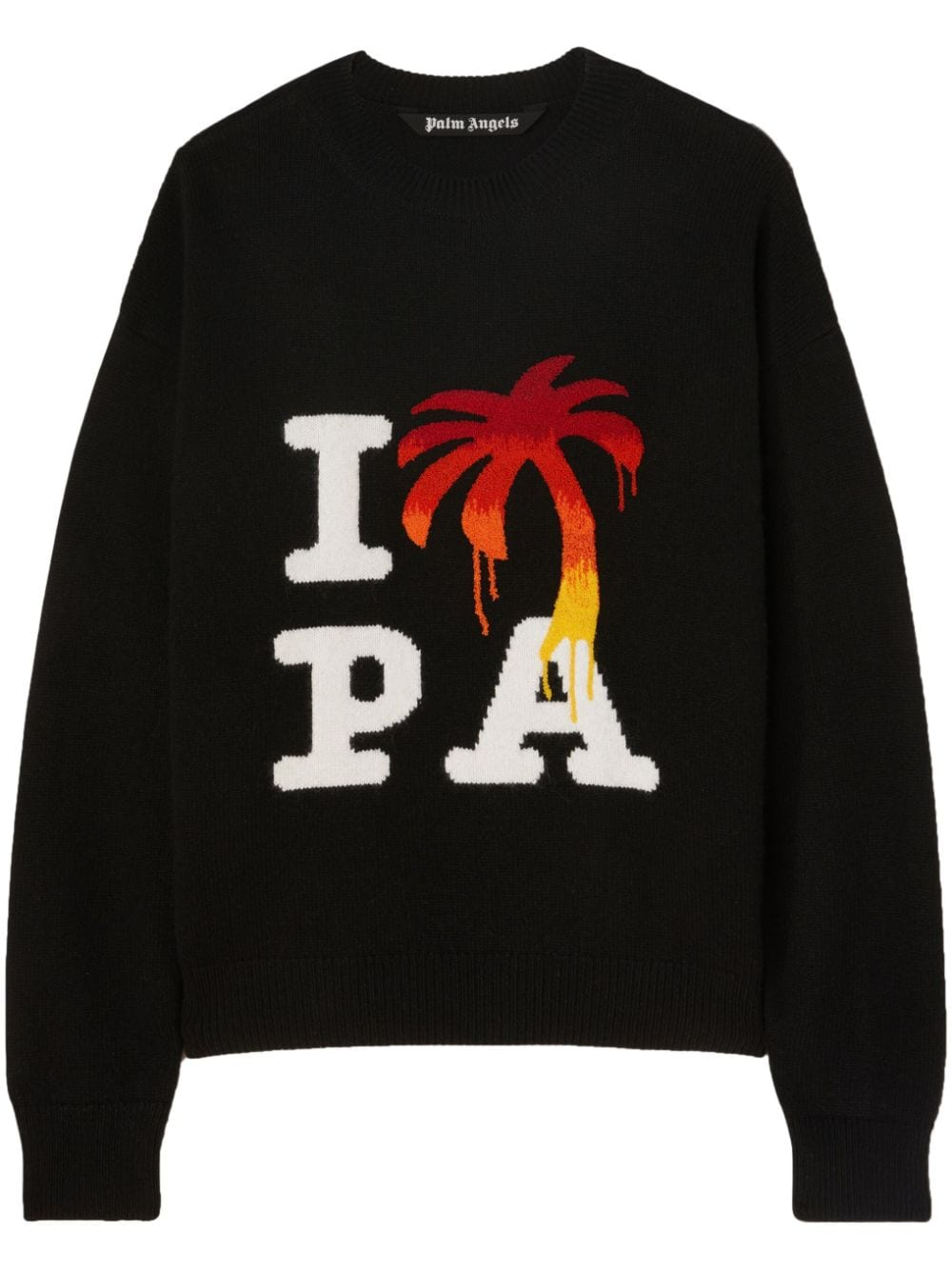 [Palm Angels] Knitwear FW23 PMHE054F23KNI0061025