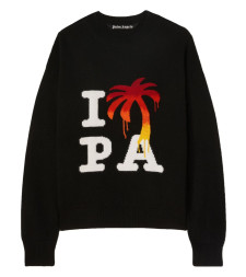 [Palm Angels] Knitwear FW23 PMHE054F23KNI0061025
