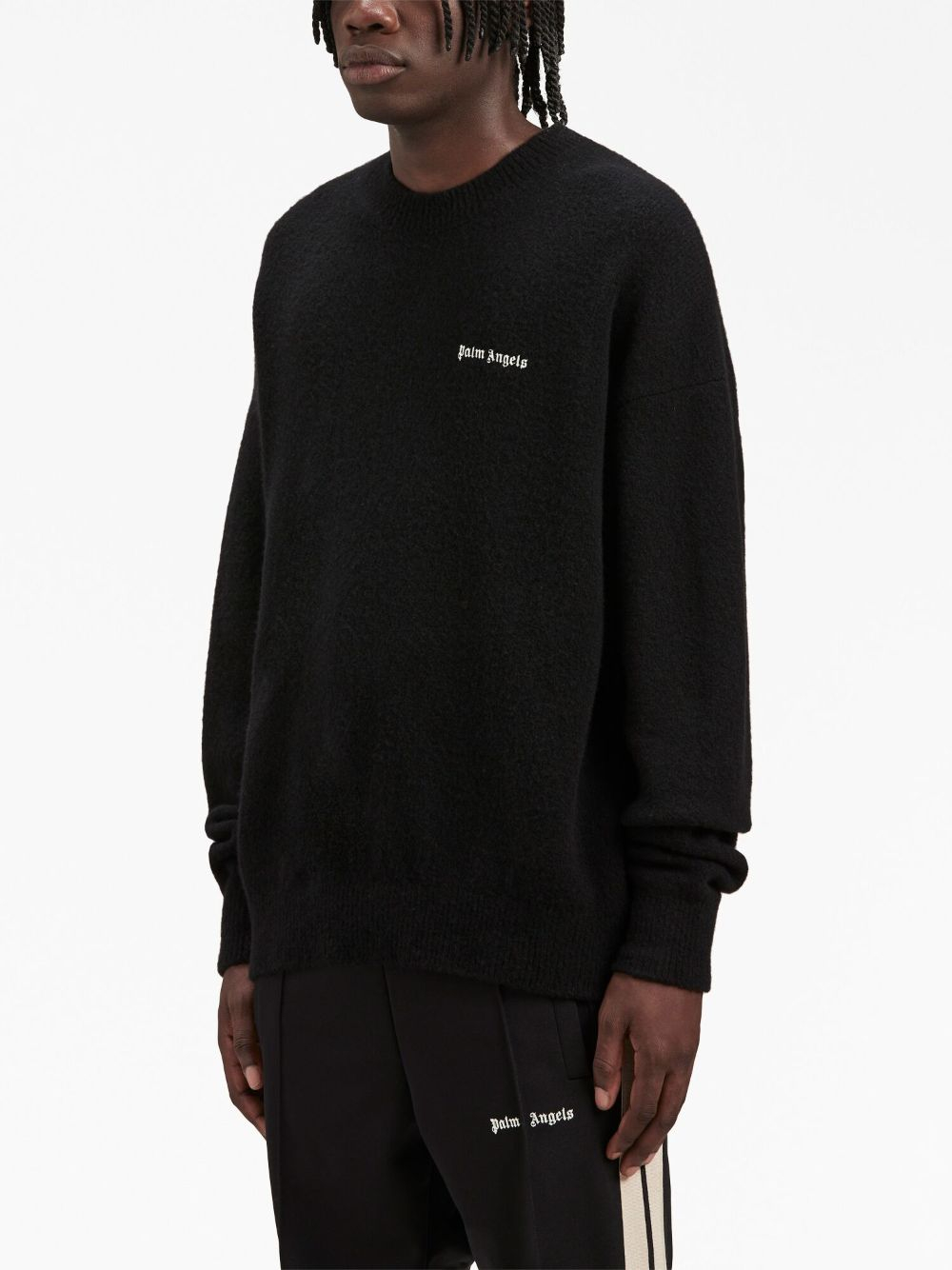 [Palm Angels] Knitwear FW23 PMHE054F23KNI0051001