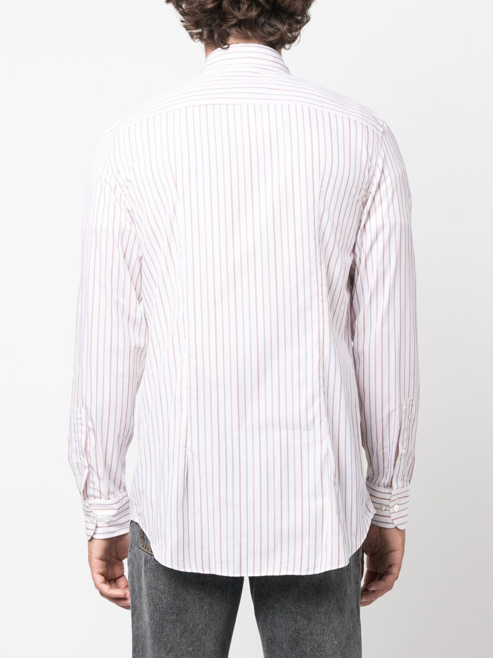 [Etro] Shirts Long Sleeve FW23 1K52631030800