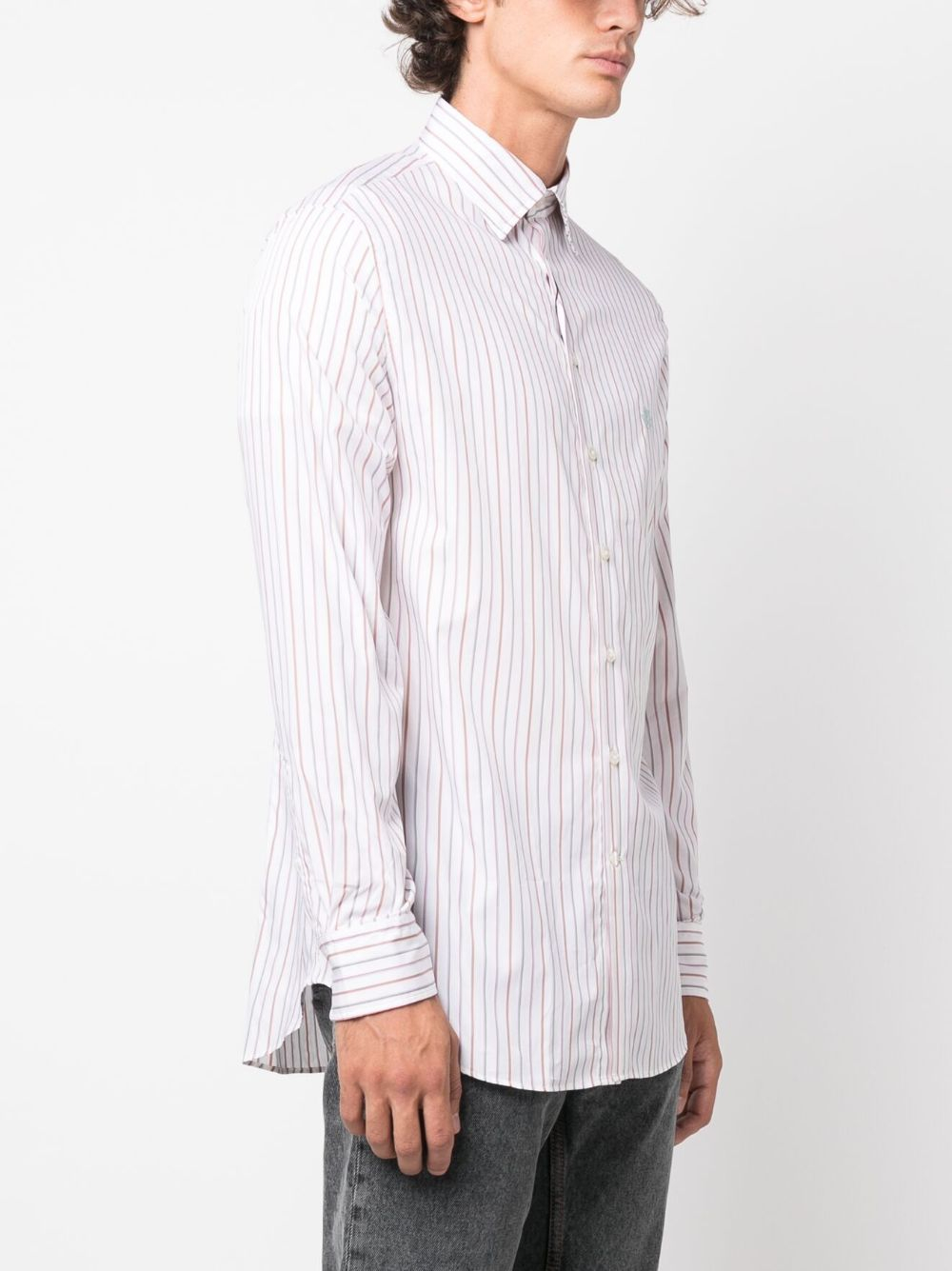 [Etro] Shirts Long Sleeve FW23 1K52631030800