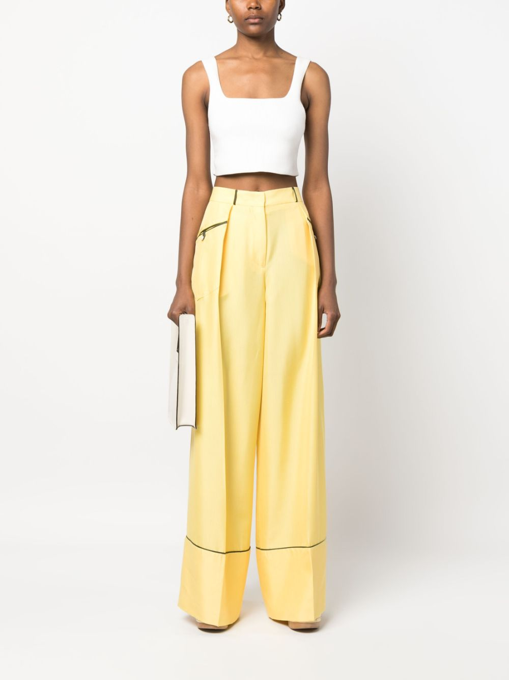 [Bally] Trousers SS23 WTR00PSE074U154