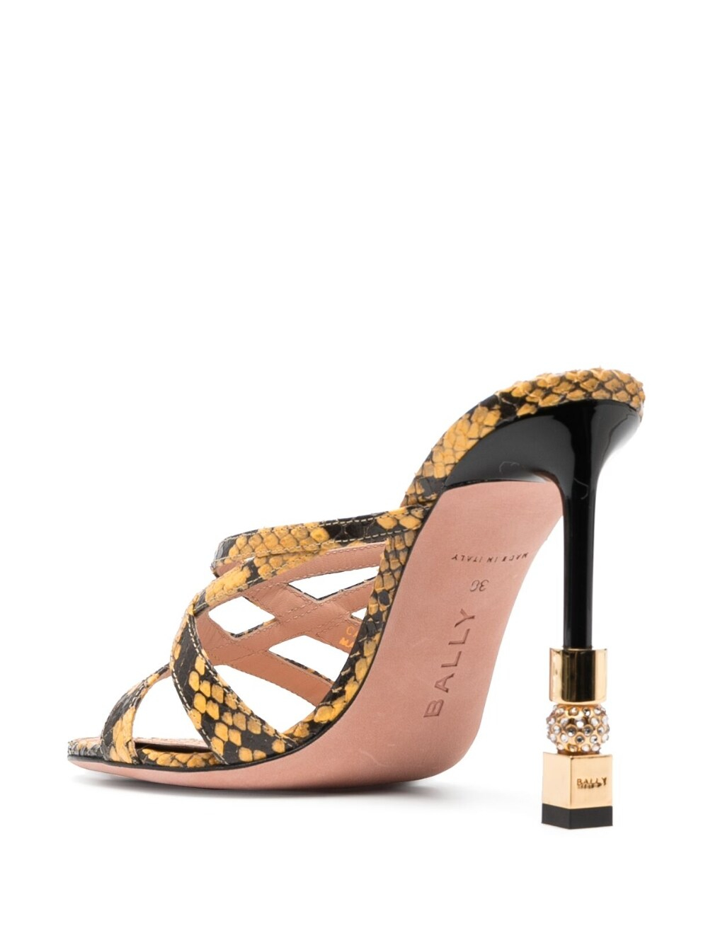 [Bally] Sandals SS23 WSA50CST010U162