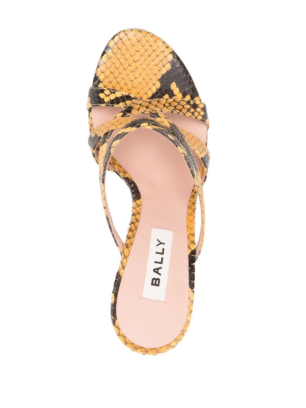 [Bally] Sandals SS23 WSA50CST010U162