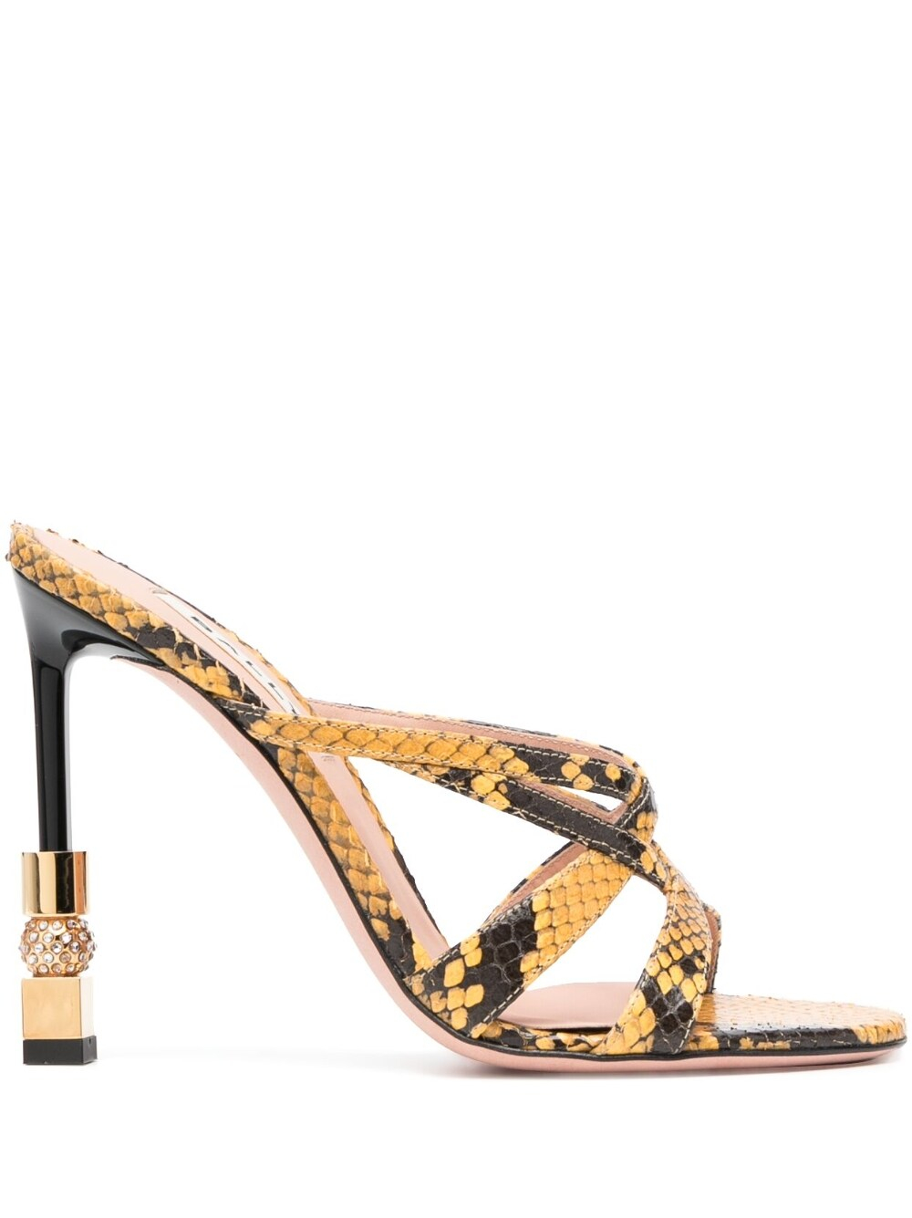 [Bally] Sandals SS23 WSA50CST010U162