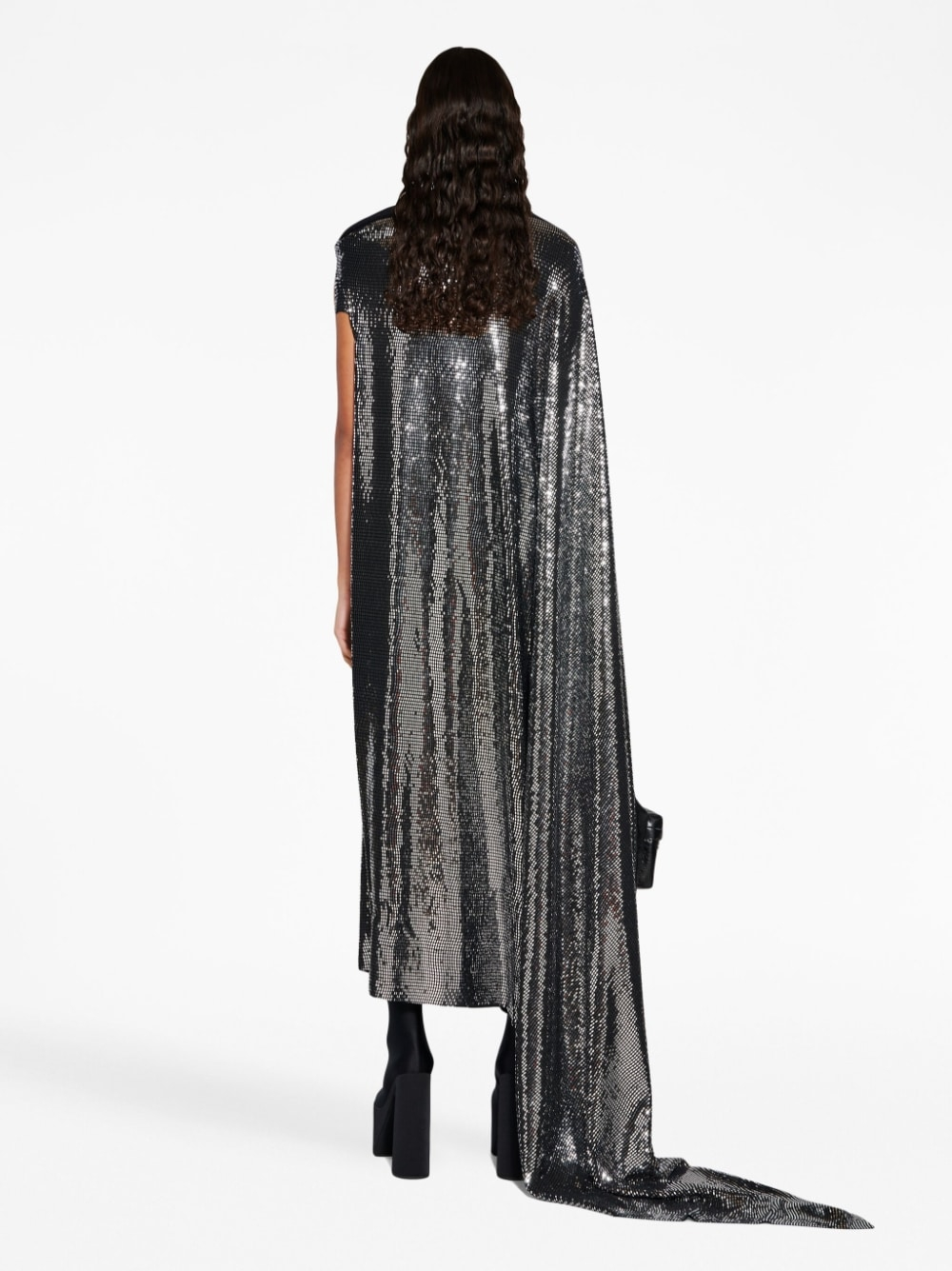 [Balenciaga] Sleeveless dress SS23 746183TOV071073