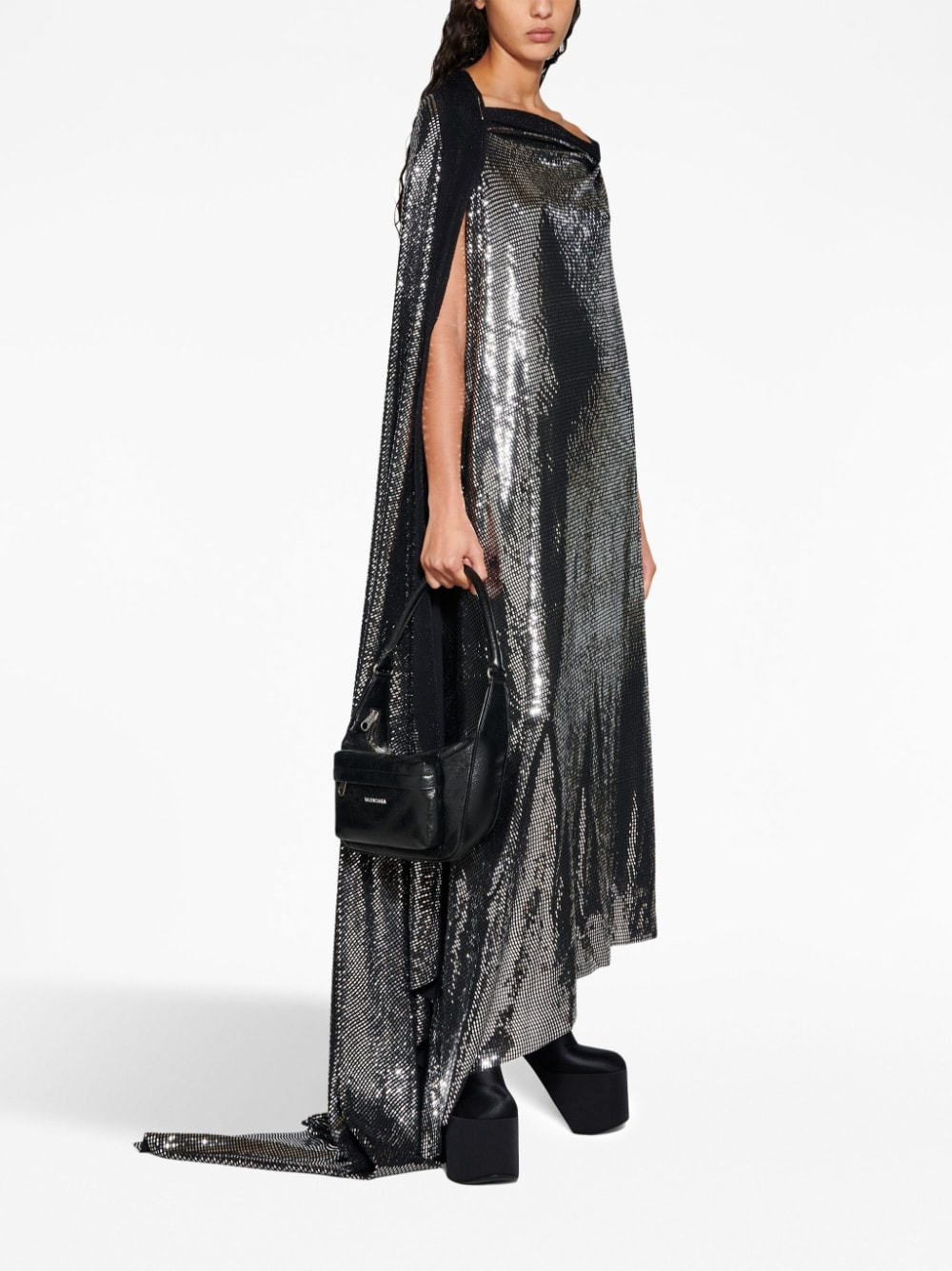 [Balenciaga] Sleeveless dress SS23 746183TOV071073
