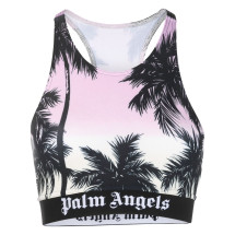 [Palm Angels] T-shirts Sleeveless SS23 PWVO024S23FAB0033710