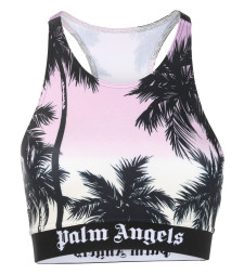 [Palm Angels] T-shirts Sleeveless SS23 PWVO024S23FAB0033710