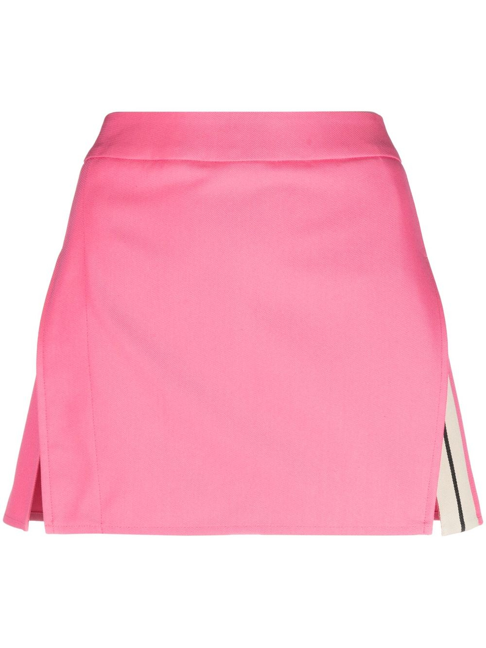[Palm Angels] Midi skirt SS23 PWCU002S23FAB0013232