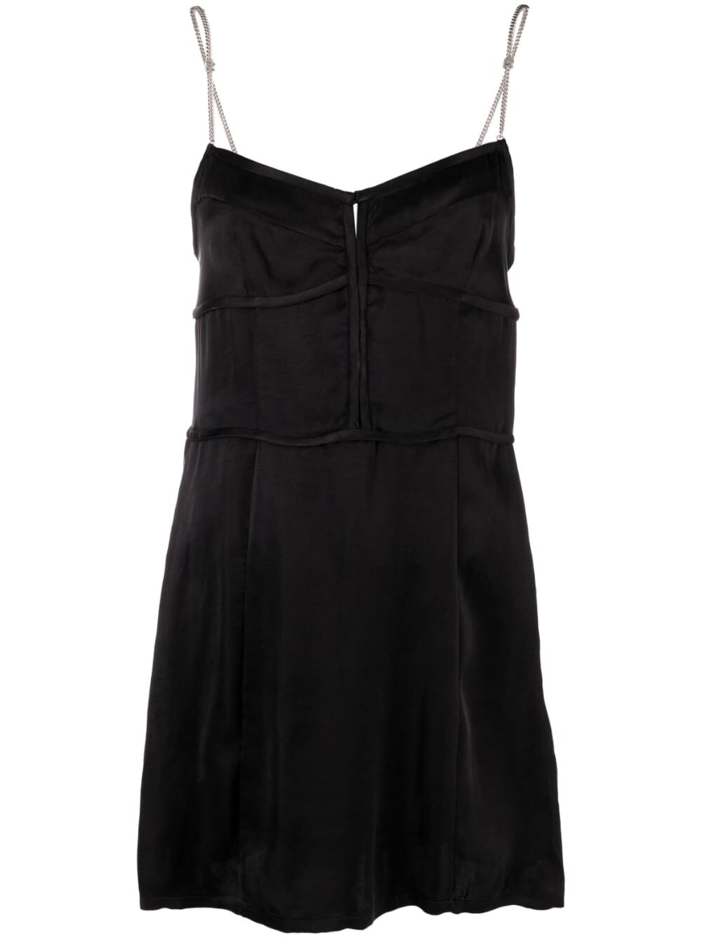 [Palm Angels] Sleeveless dress SS23 PWDJ002S23FAB0020772