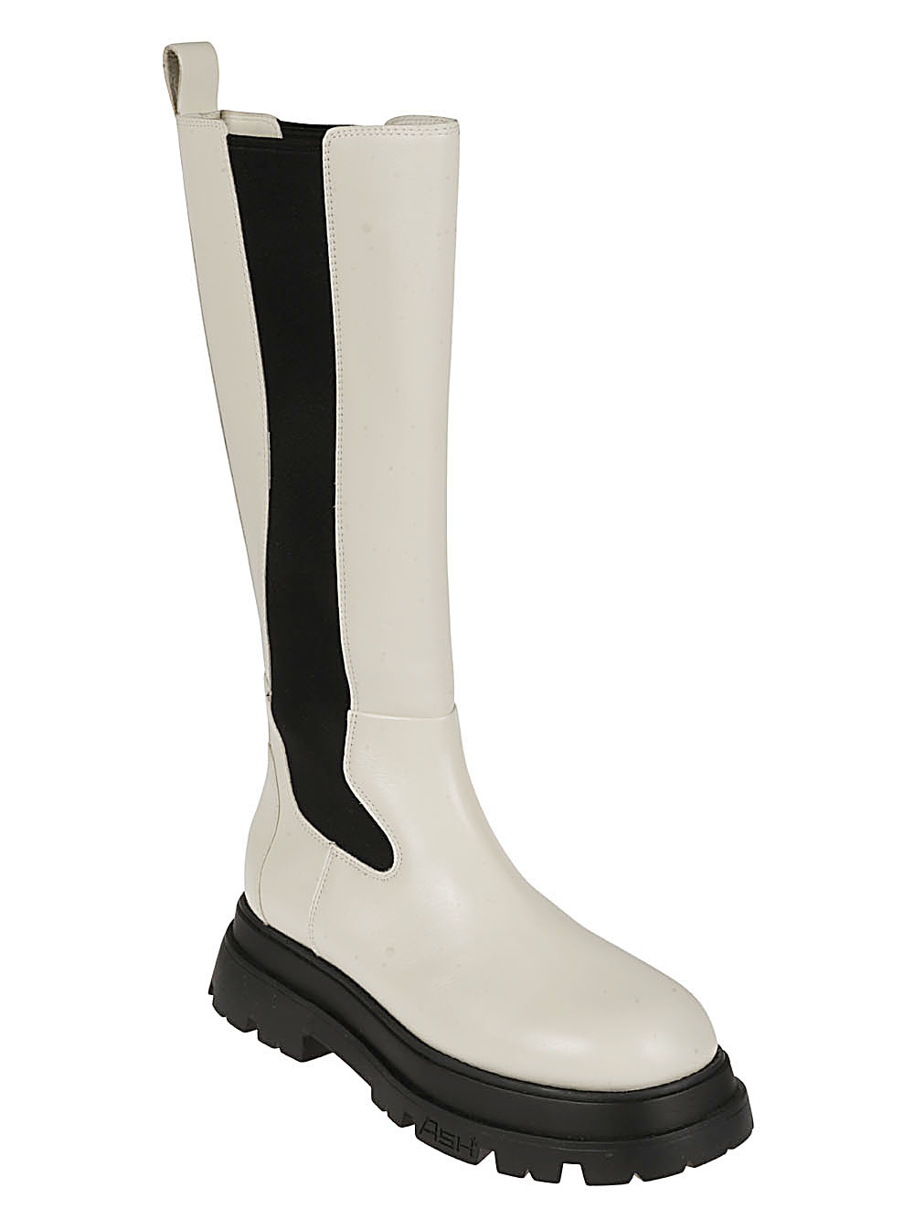 [ASH] Long Boots FW22 EDEN02COMBOBMUSTANGTOFU