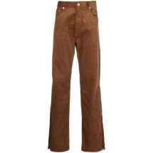 [VTMNTS] Trousers FW22 VL14PA400CCORDUROYBROWN