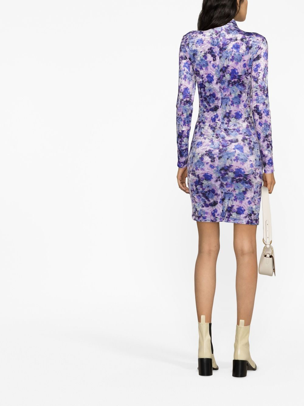 [Isabel Marant] Long sleeve dress FW22 RO2260-22H024IGRAM86PE