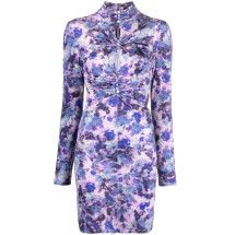 [Isabel Marant] Long sleeve dress FW22 RO2260-22H024IGRAM86PE
