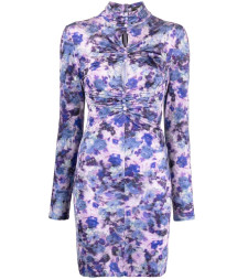 [Isabel Marant] Long sleeve dress FW22 RO2260-22H024IGRAM86PE