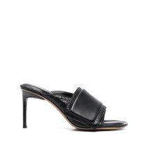 [JACQUEMUS] Sandals FW22 221FO0144022BLACK