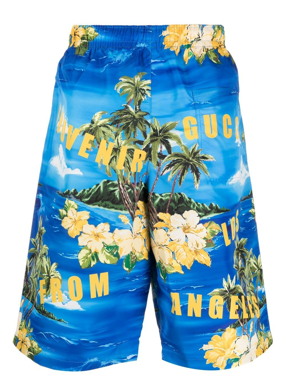 [Gucci] Swim Pants FW22 703548XHAF84464
