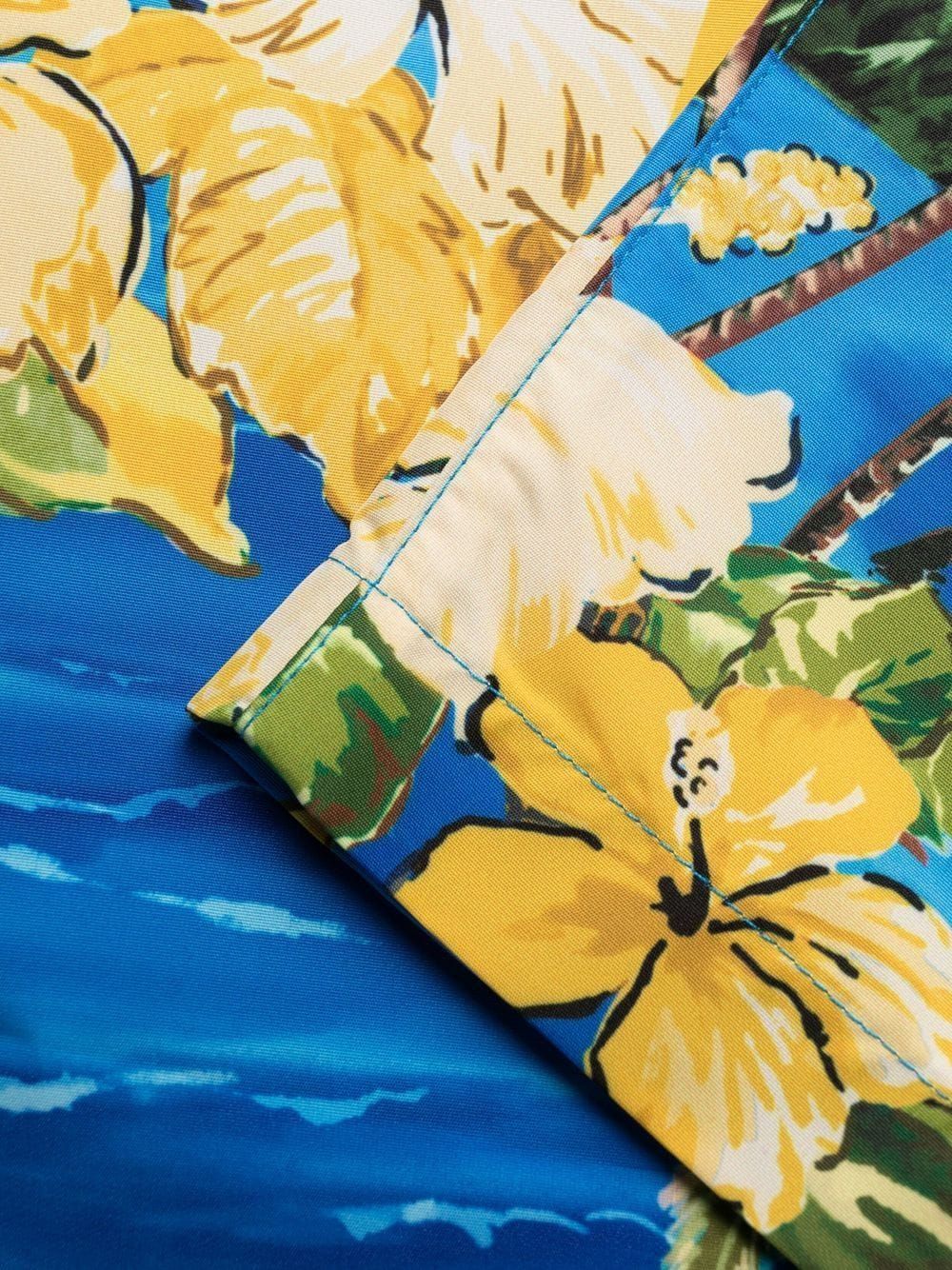 [Gucci] Swim Pants FW22 703548XHAF84464