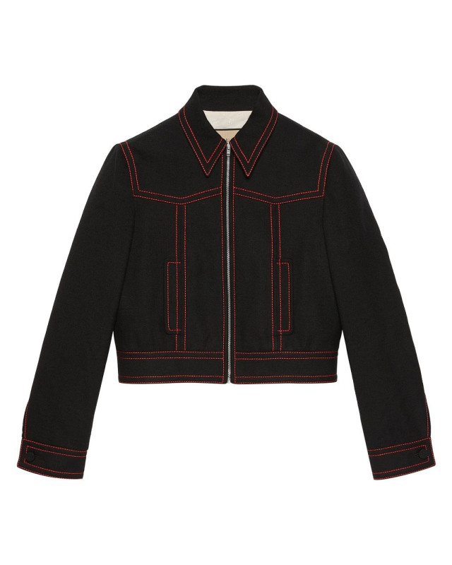 [Gucci] Blazer FW22 694692ZAJUA1043