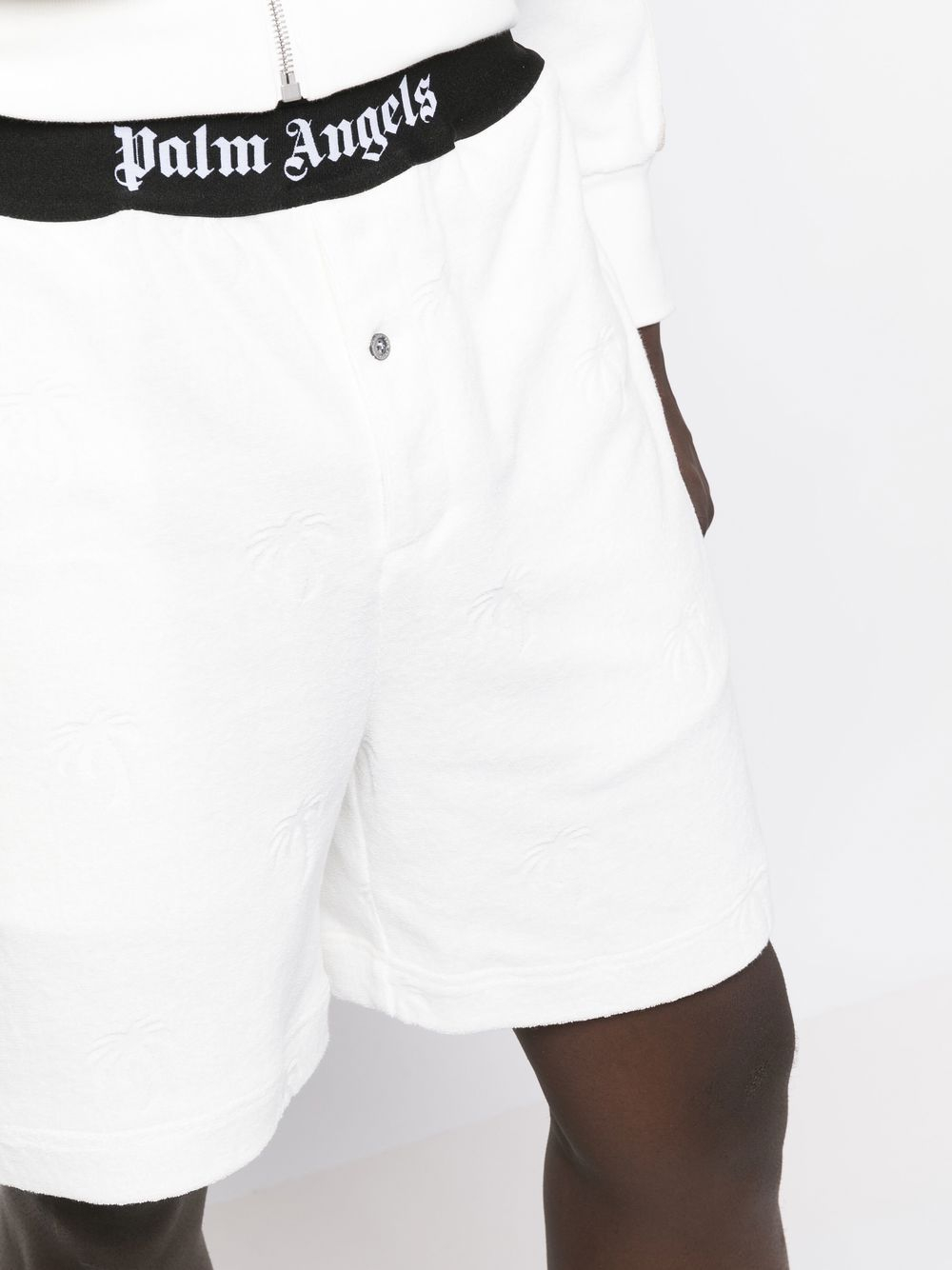 [Palm Angels] Shorts FW22 PMCB044G22FAB0021003