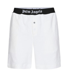 [Palm Angels] Shorts FW22 PMCB044G22FAB0021003