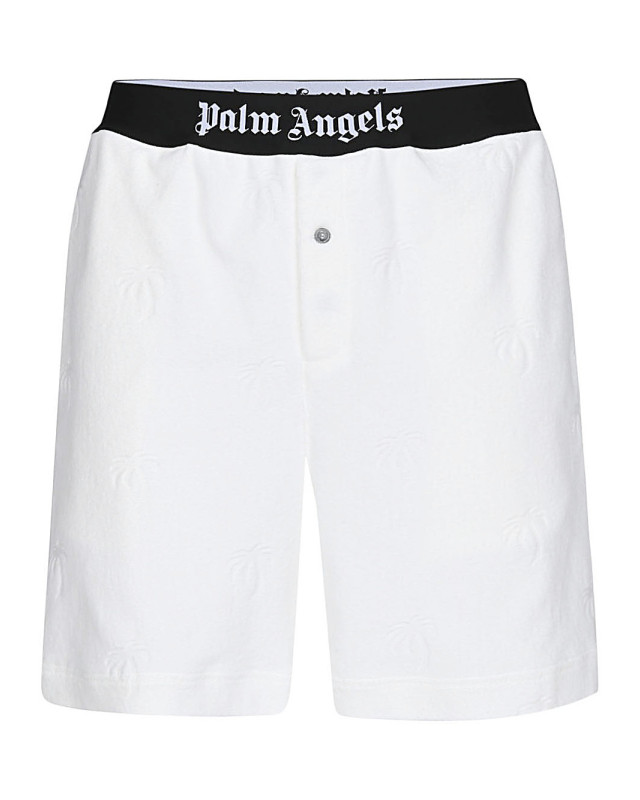 [Palm Angels] Shorts FW22 PMCB044G22FAB0021003