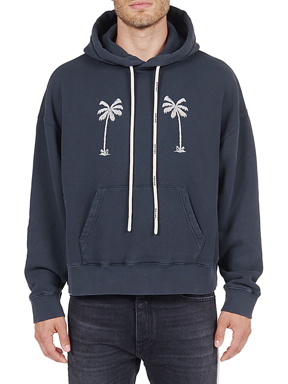 [Palm Angels] Hoodie FW22 PMBB058G22FLE0041001