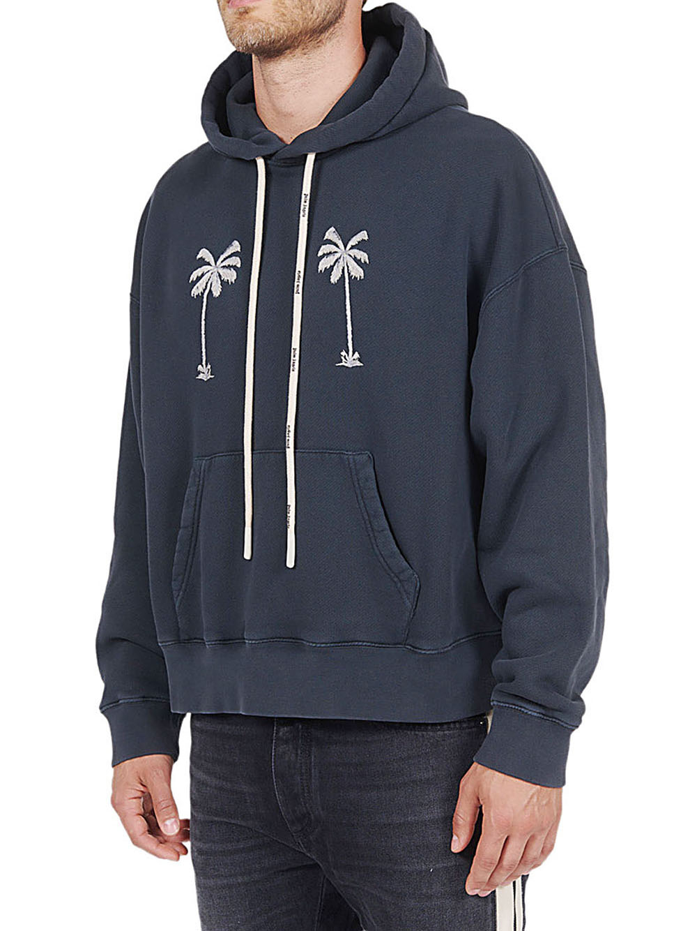 [Palm Angels] Hoodie FW22 PMBB058G22FLE0041001