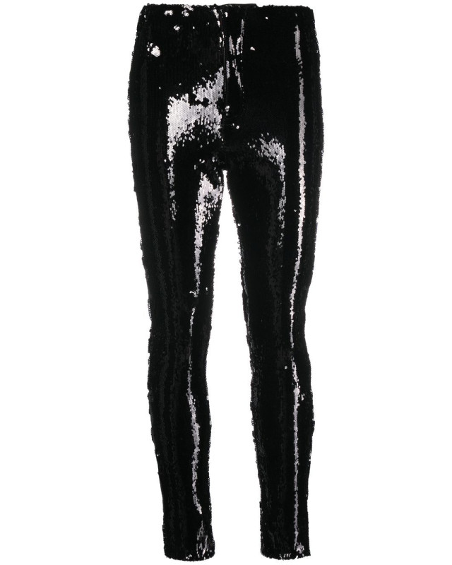 [Isabel Marant] Trousers FW22 PA2302-22H031IMADILIO01BK