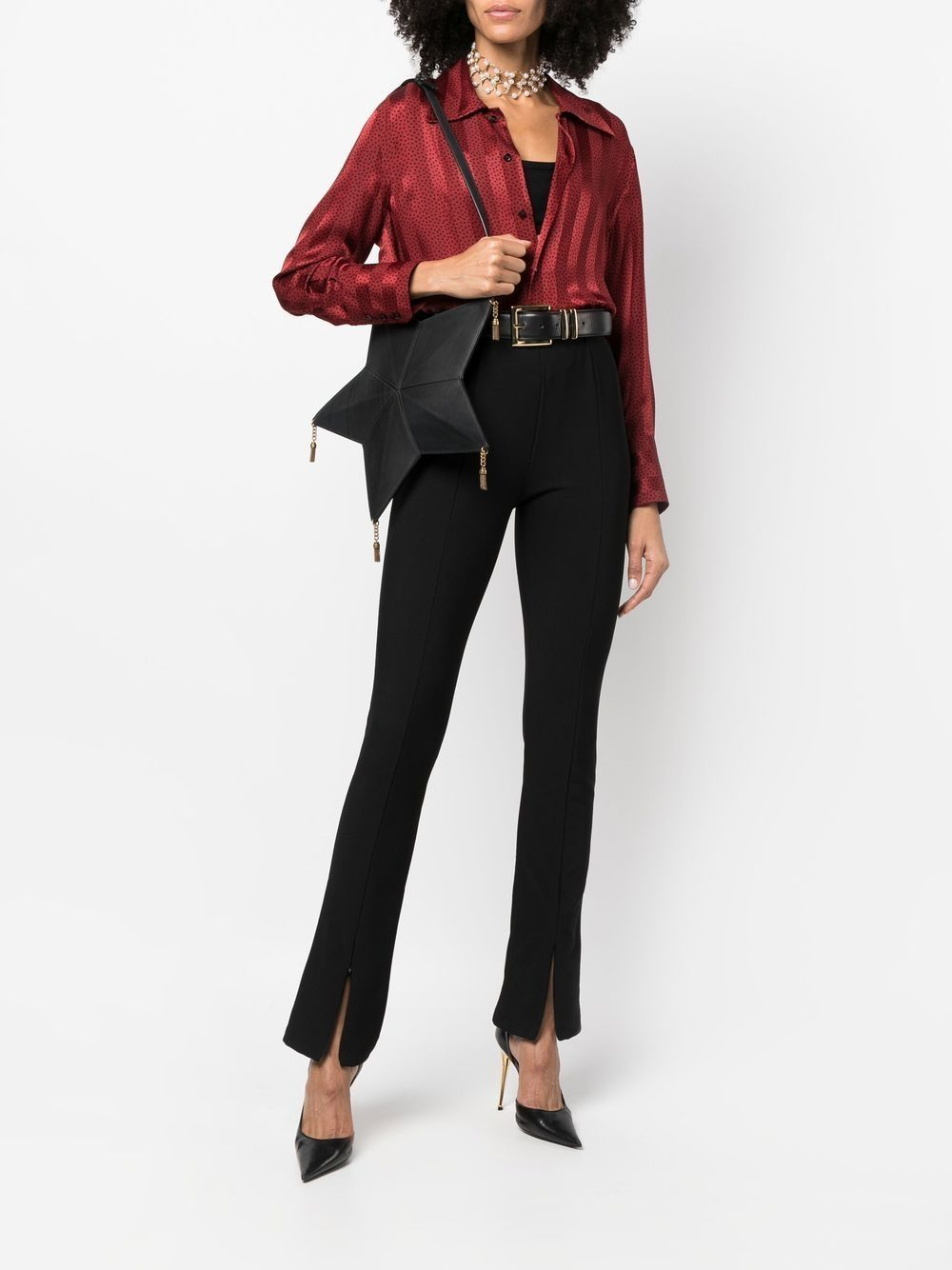 [Saint Laurent] Bag FW22 712039BWR0W1000