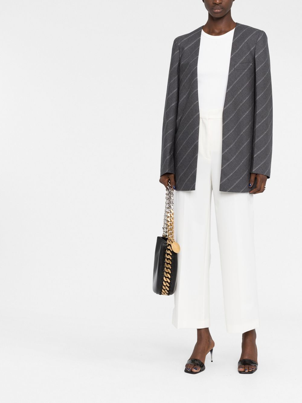 [Stella McCartney] Blazer FW22 6500213AR7501262