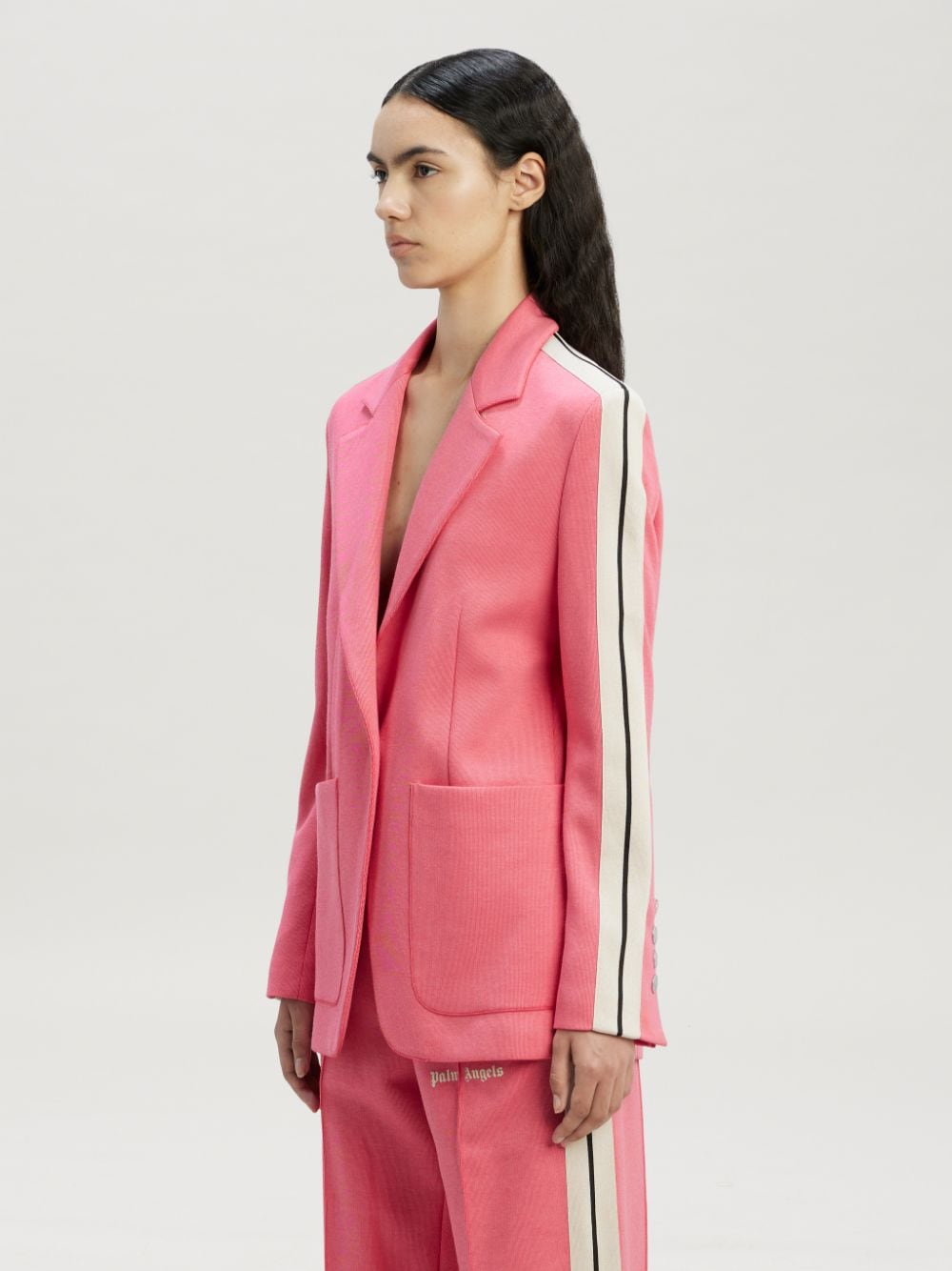 [Palm Angels] Blazer FW22 PWEN013F22FAB0013201