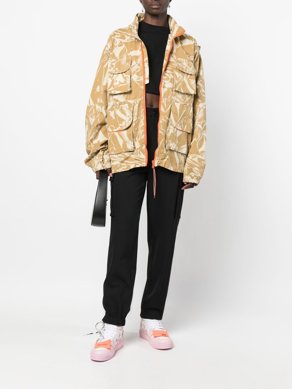 [Aries] Blazer FW22 FTAR71303PB