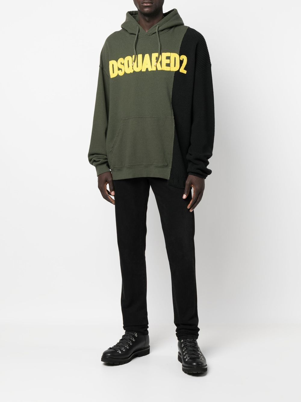 [Dsquared2] Hoodie FW22 S74GU0616S25553961