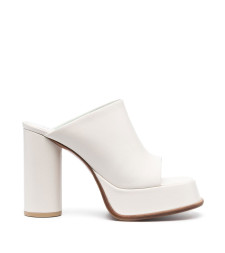 [Ambush] Sandals FW22 BWIJ003F22LEA0010100