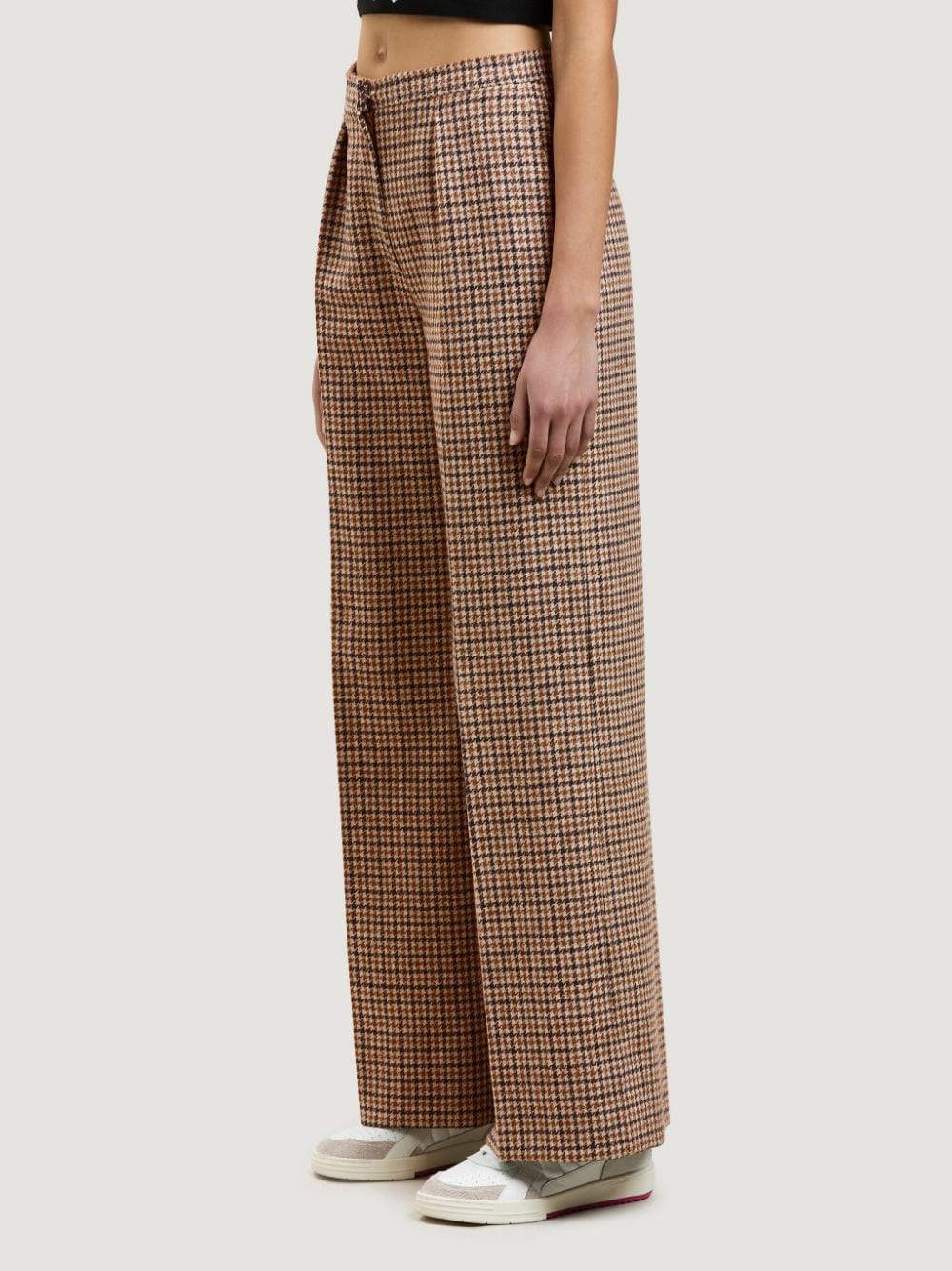 [Palm Angels] Trousers FW22 PWCA094F22FAB0016104