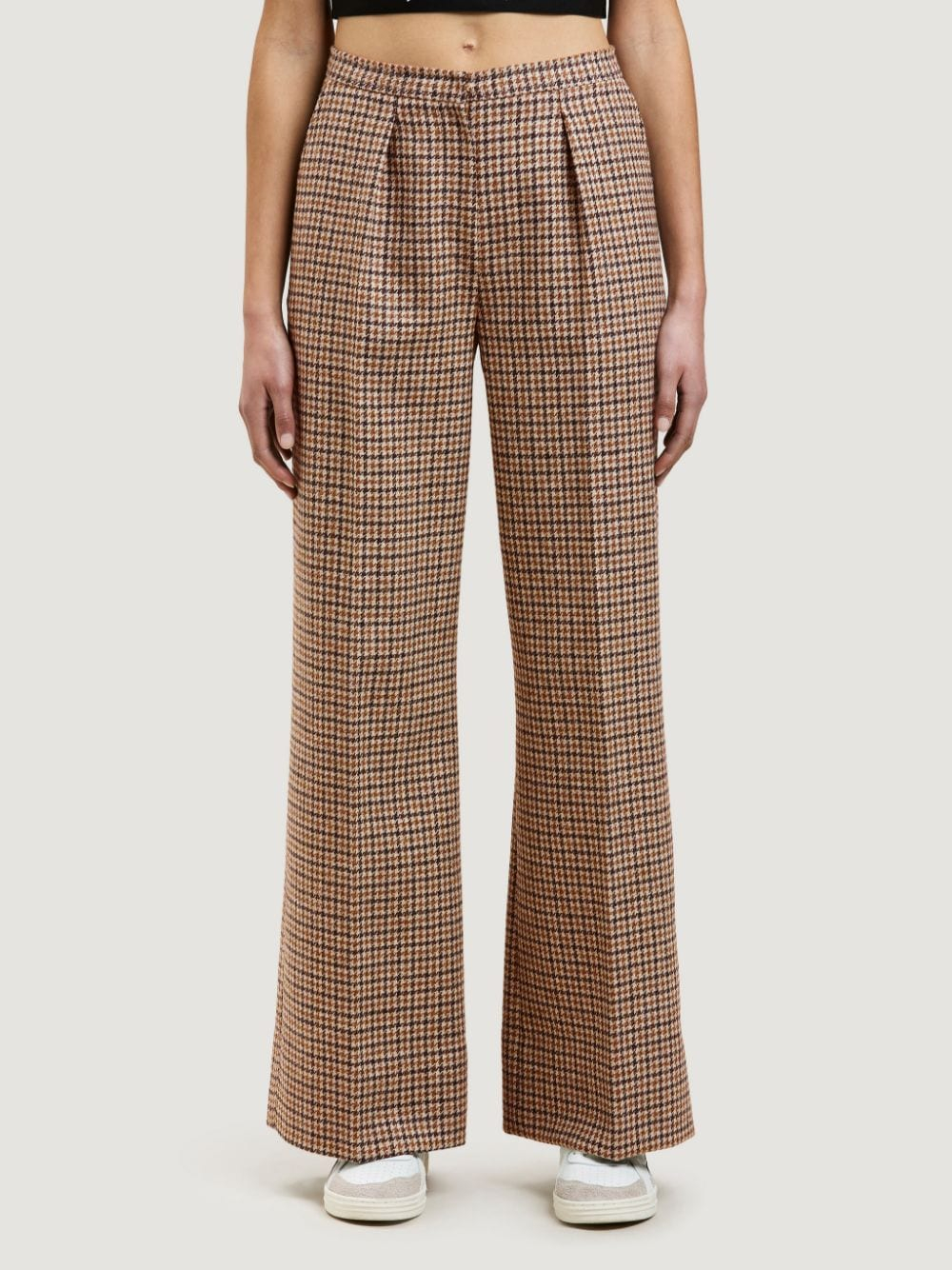 [Palm Angels] Trousers FW22 PWCA094F22FAB0016104