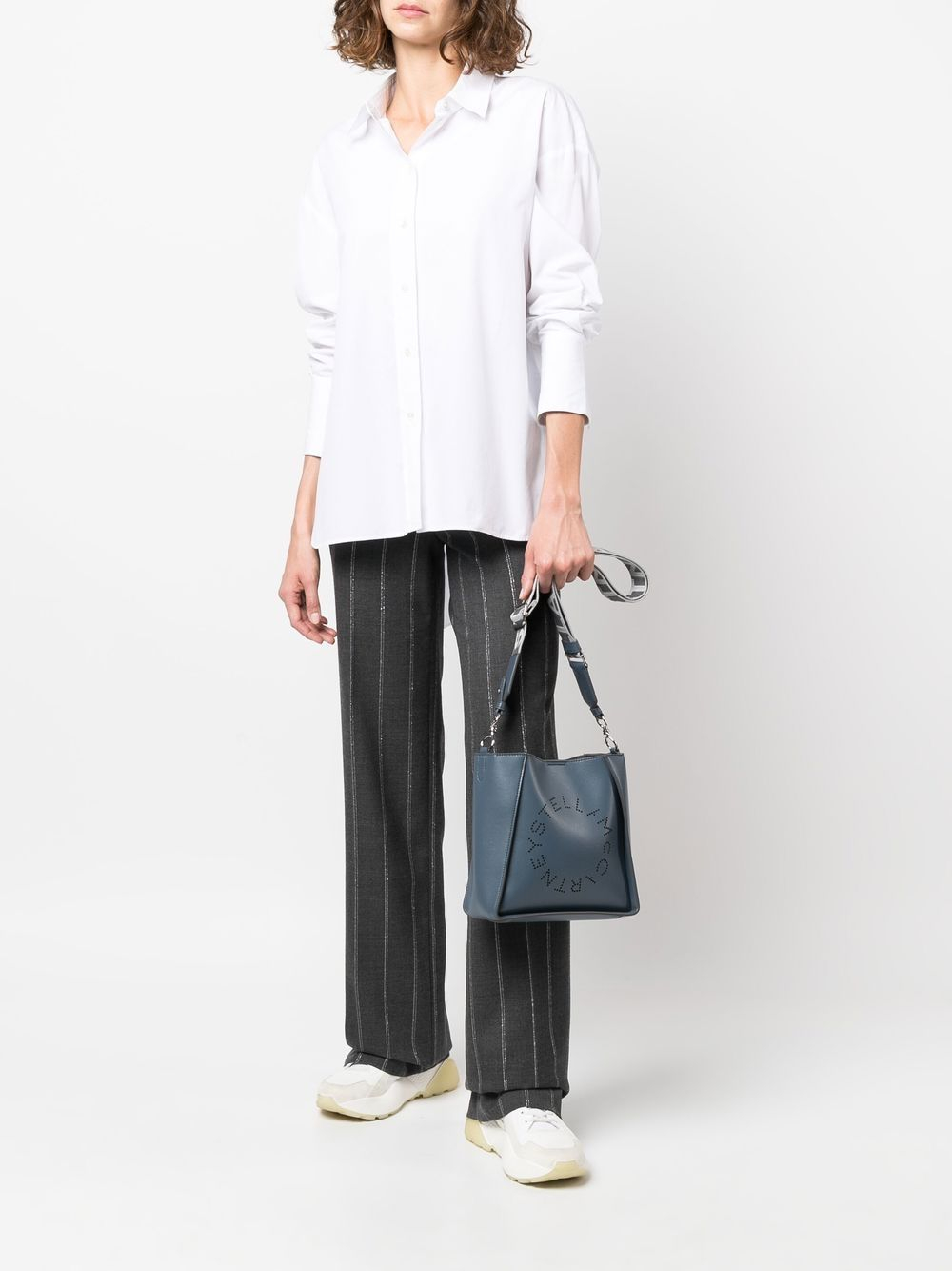 [Stella McCartney] Trousers FW22 6400413AR7501262