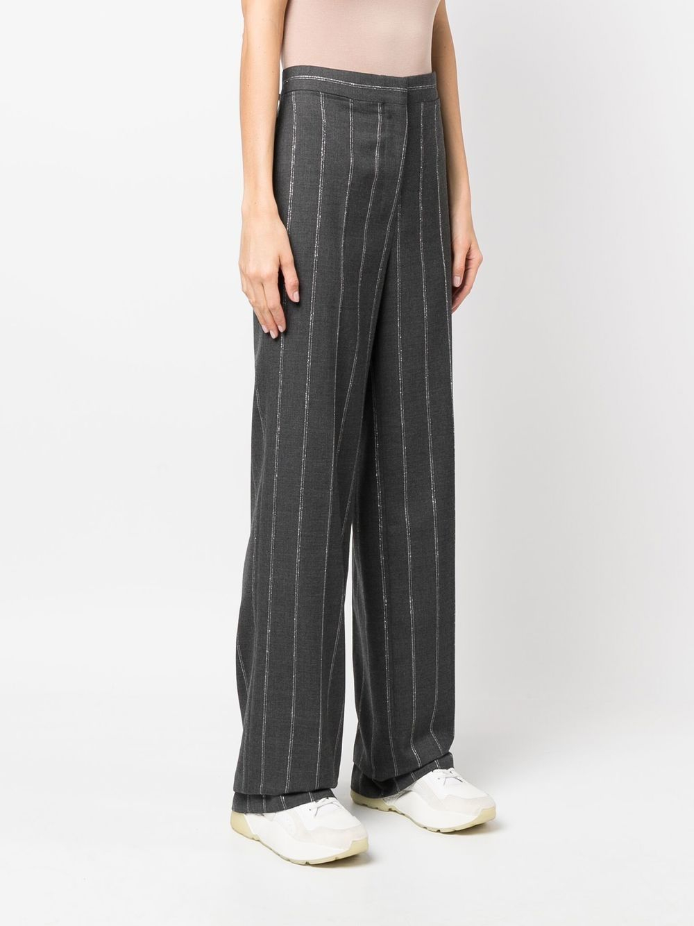 [Stella McCartney] Trousers FW22 6400413AR7501262
