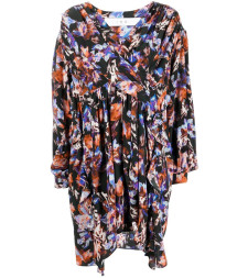 [Iro] Long sleeve dress FW22 MOAVIWP33BLA72