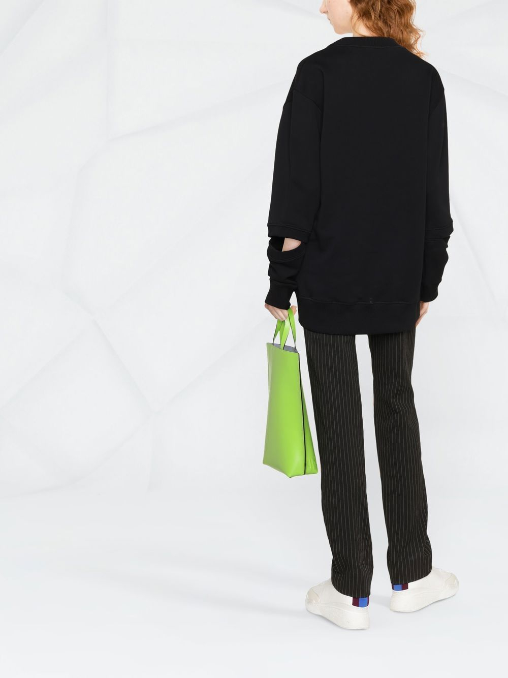 [Stella McCartney] Sweatshirt FW22 6J00413SPW721000