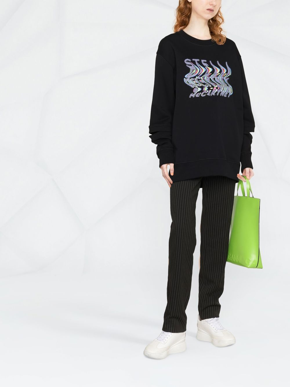 [Stella McCartney] Sweatshirt FW22 6J00413SPW721000
