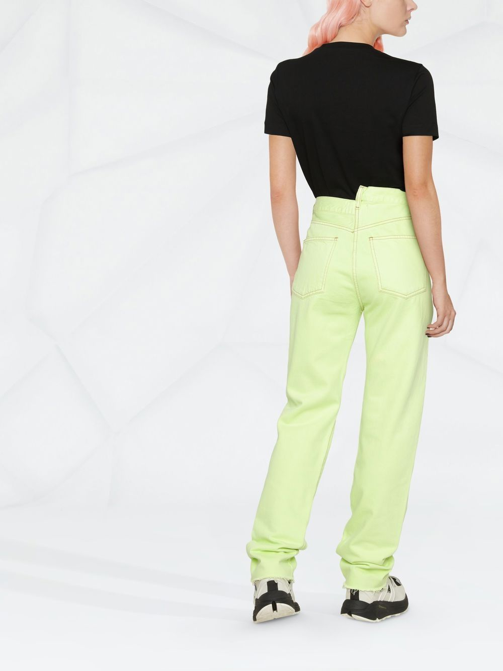 [Stella McCartney] T-shirts Short Sleeve FW22 6004223SPW711000