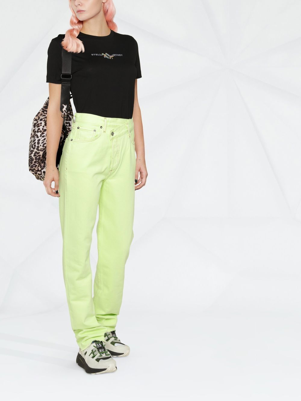 [Stella McCartney] T-shirts Short Sleeve FW22 6004223SPW711000