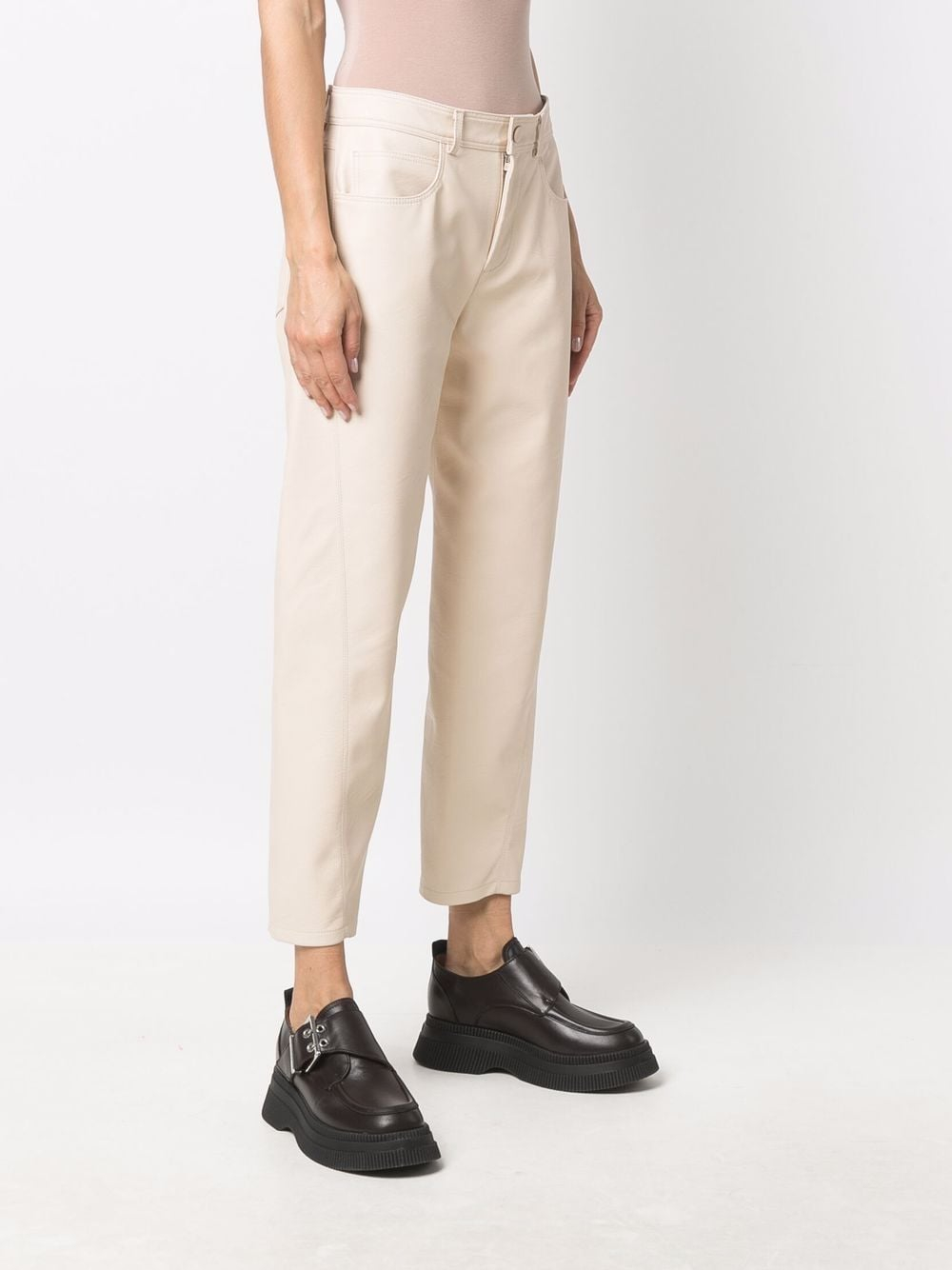 [Stella McCartney] Trousers FW22 640028SJB149561
