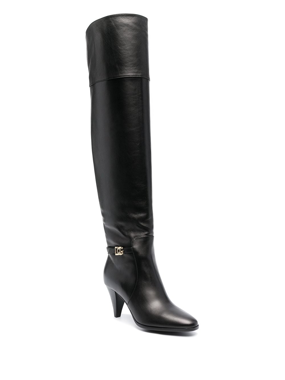 [Dolce&Gabbana Cruise] Long Boots SS21 CU0660AW69580999