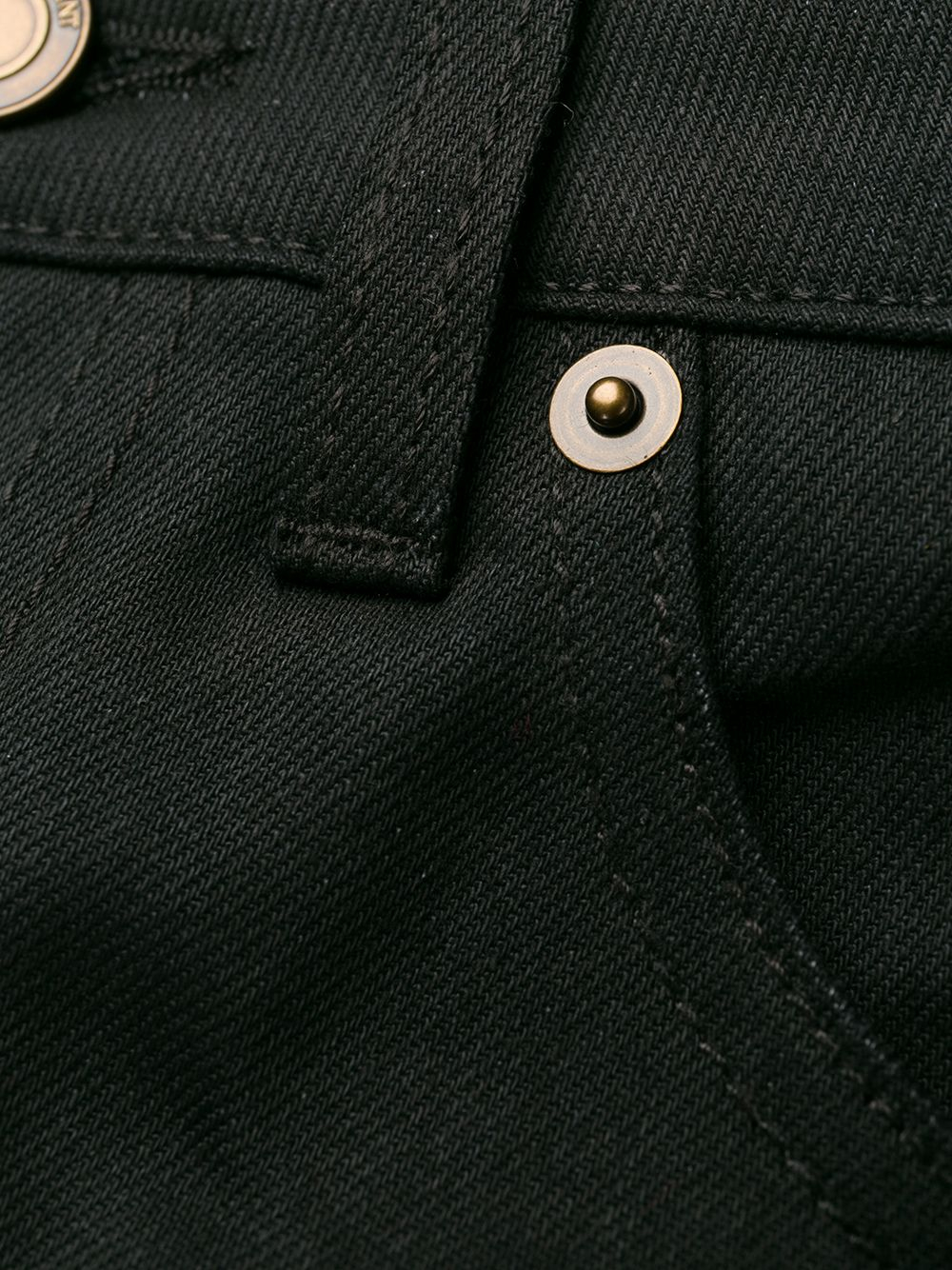 [Saint Laurent] Jeans SS21 527379YO5001080