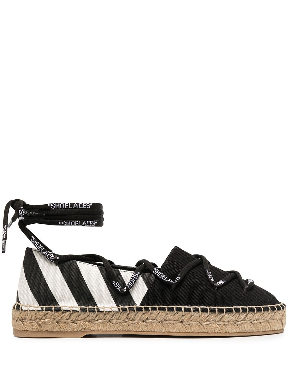 [Off White] Espadrille SS21 OWIB002R21FAB0016110